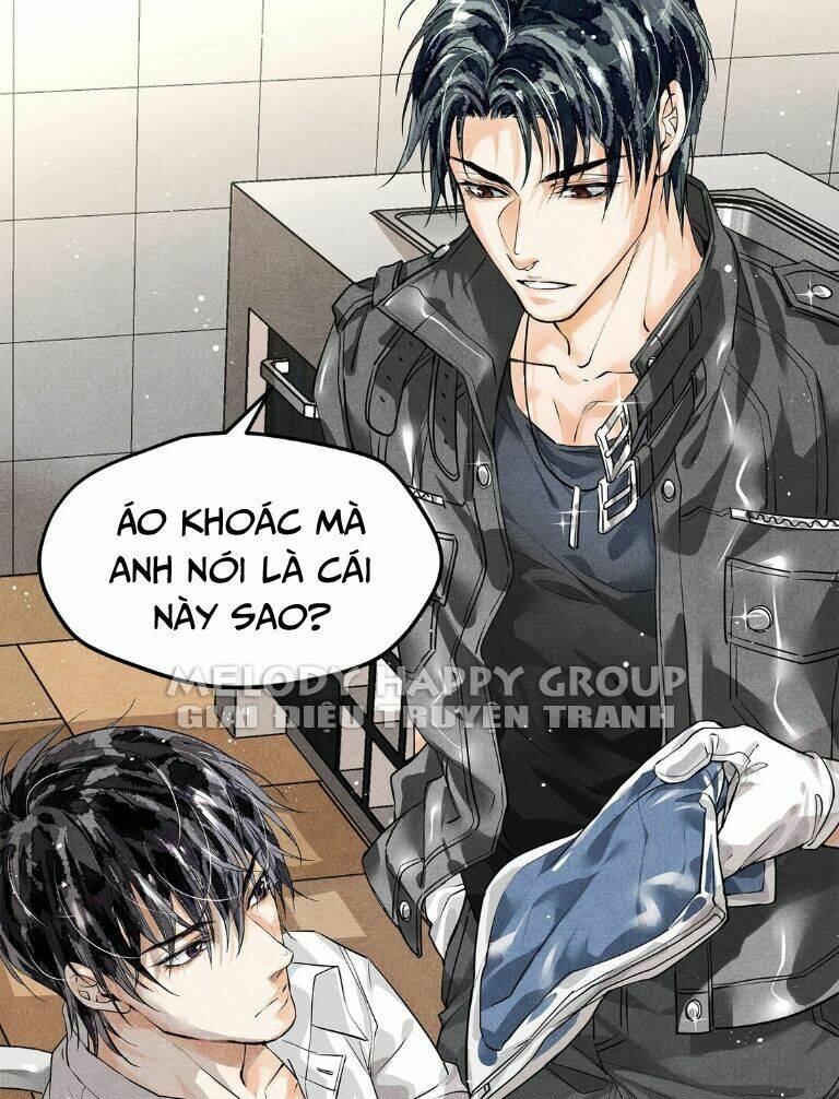 phá vân chapter 3 - Trang 31