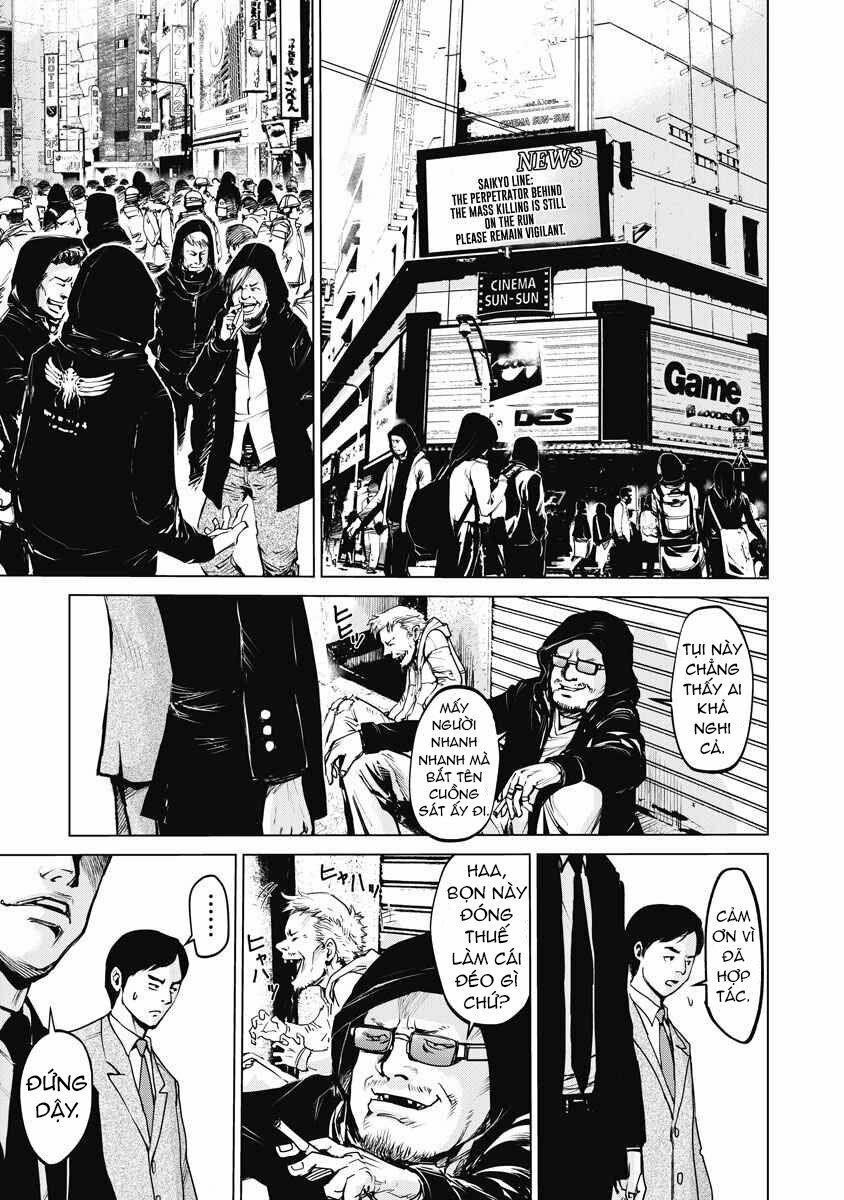 the devil of the gods chapter 3 - Trang 2