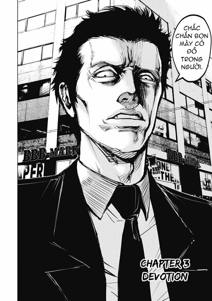 the devil of the gods chapter 3 - Trang 3