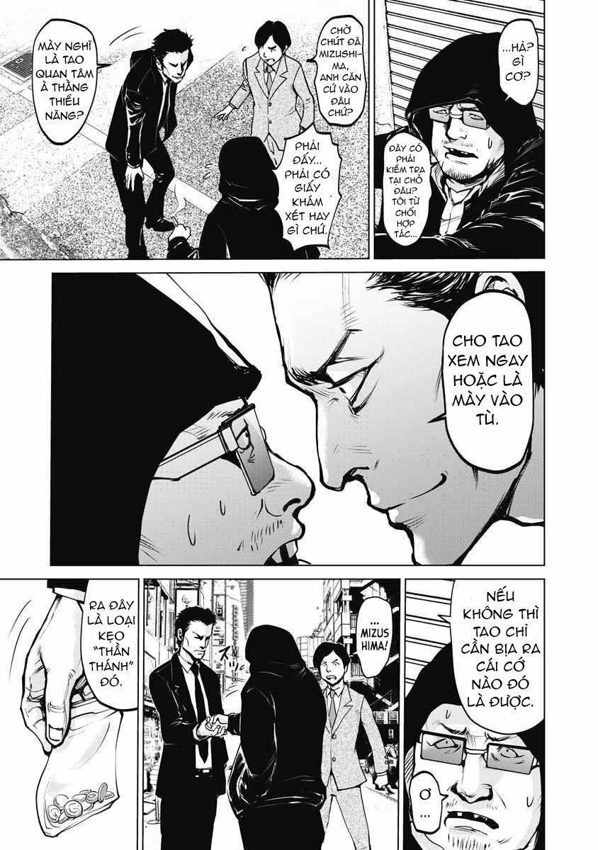 the devil of the gods chapter 3 - Trang 4