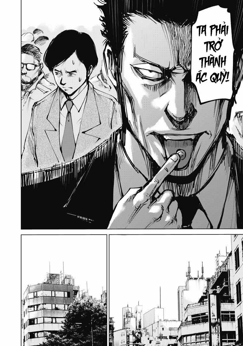 the devil of the gods chapter 3 - Trang 7