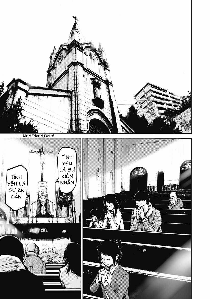 the devil of the gods chapter 3 - Trang 8