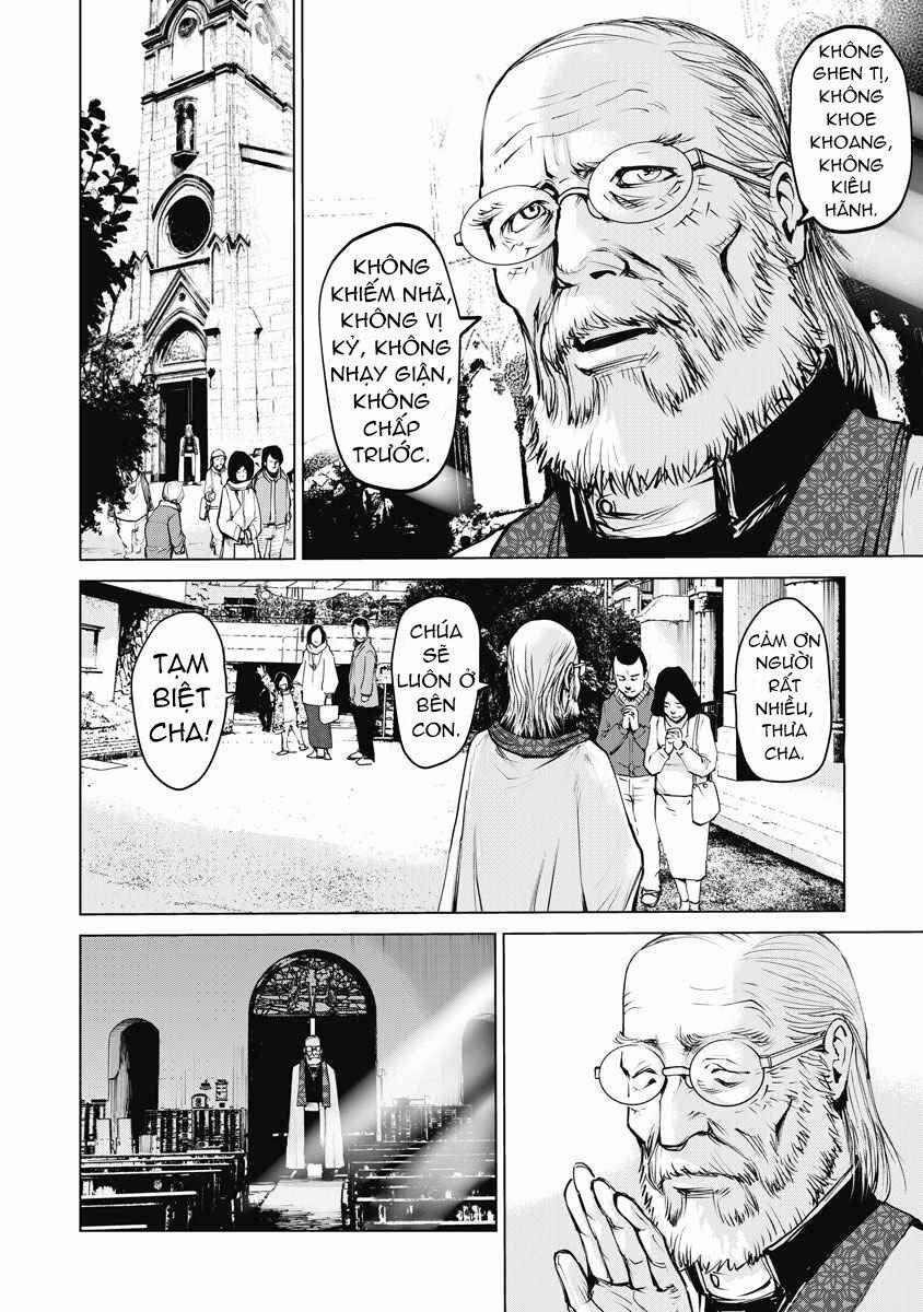 the devil of the gods chapter 3 - Trang 9