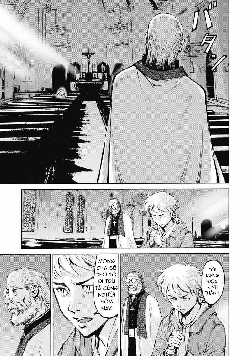 the devil of the gods chapter 3 - Trang 10