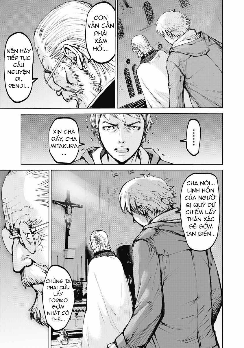 the devil of the gods chapter 3 - Trang 12