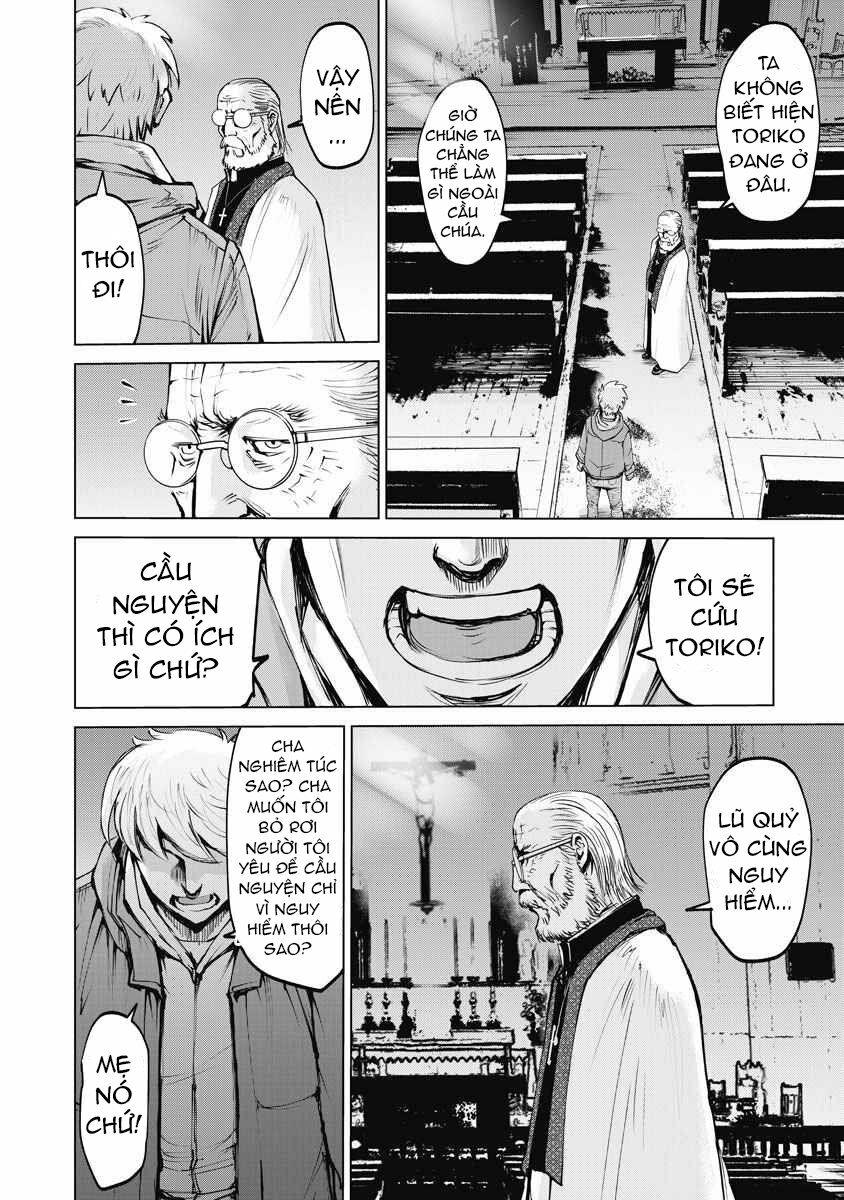 the devil of the gods chapter 3 - Trang 13