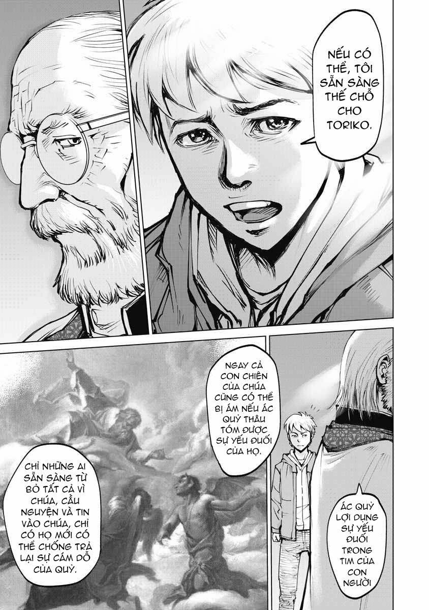 the devil of the gods chapter 3 - Trang 14