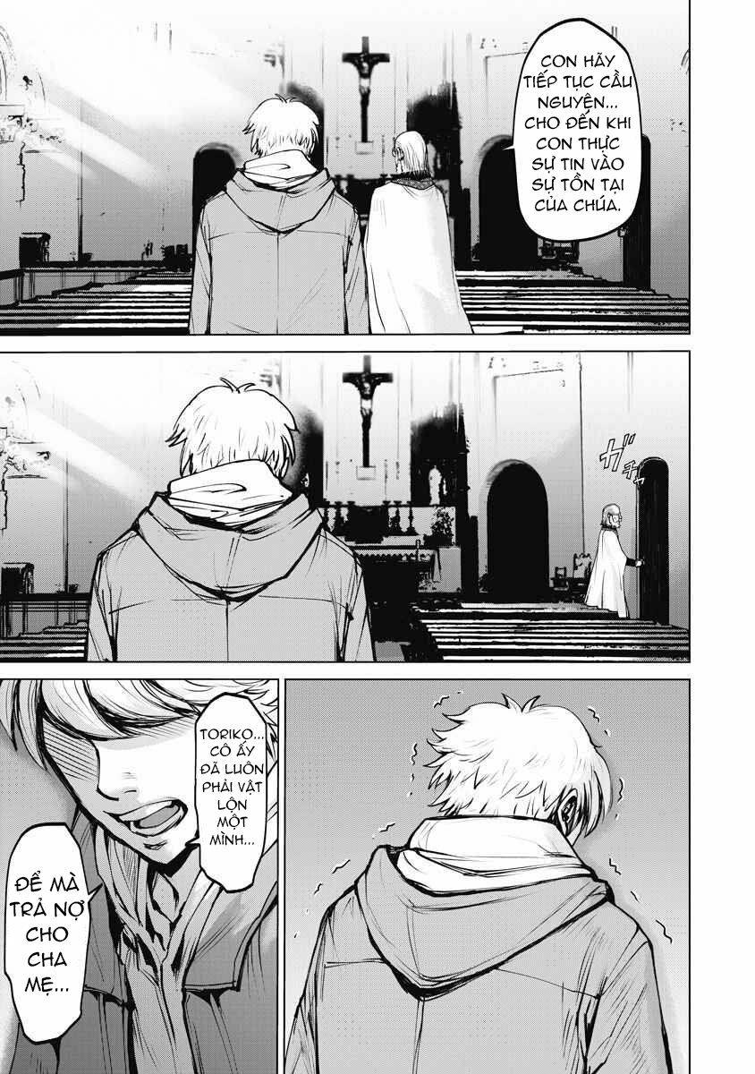 the devil of the gods chapter 3 - Trang 16
