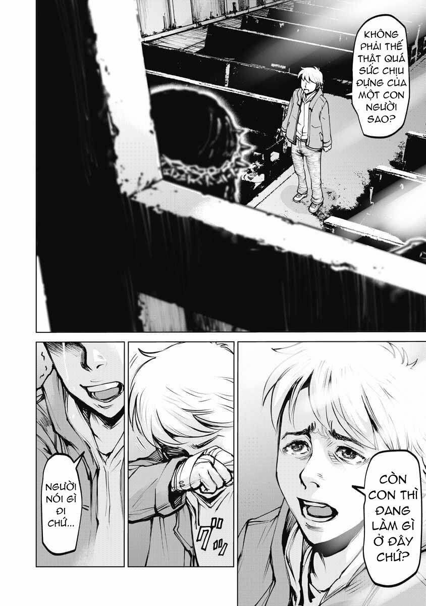 the devil of the gods chapter 3 - Trang 17