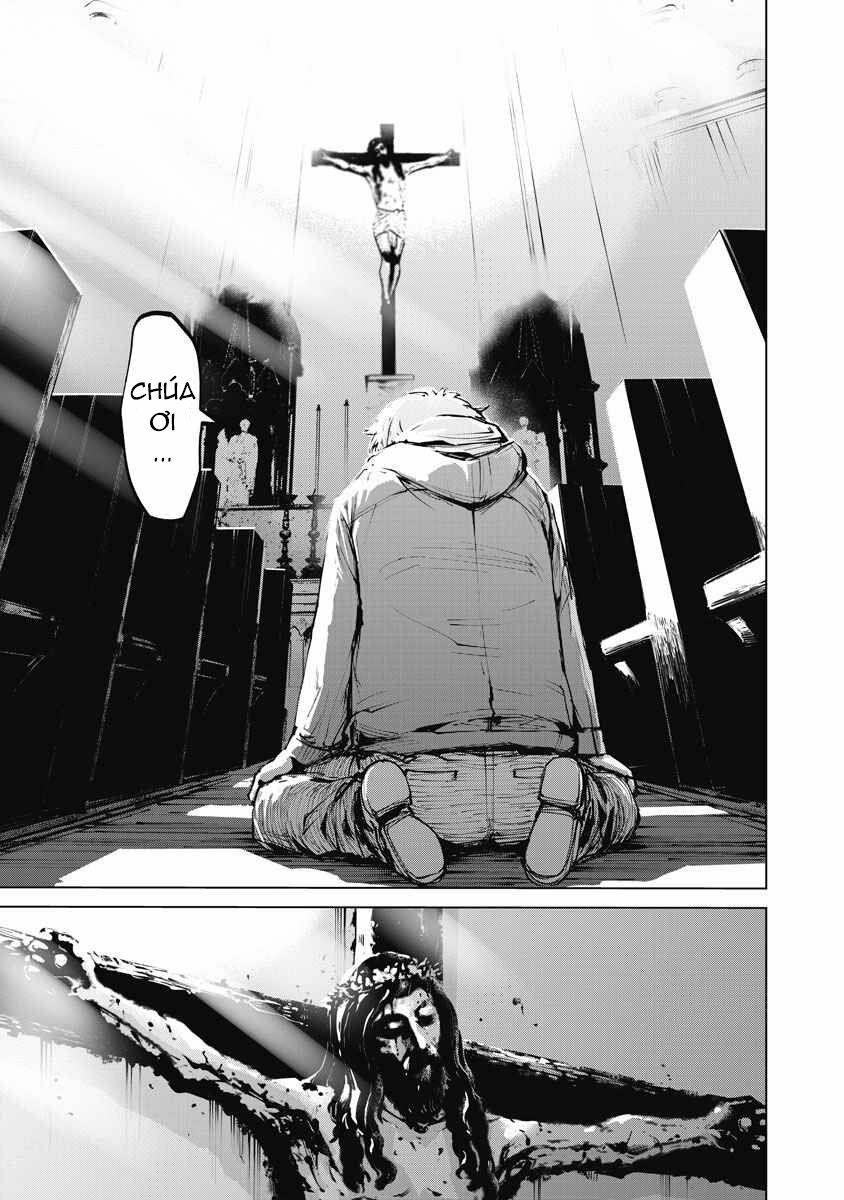 the devil of the gods chapter 3 - Trang 18