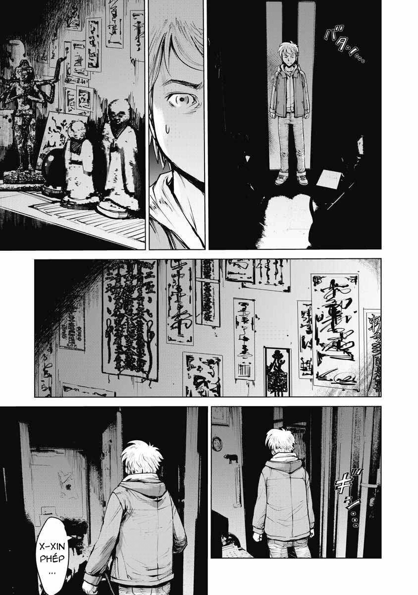 the devil of the gods chapter 3 - Trang 22