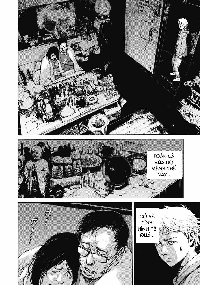 the devil of the gods chapter 3 - Trang 23