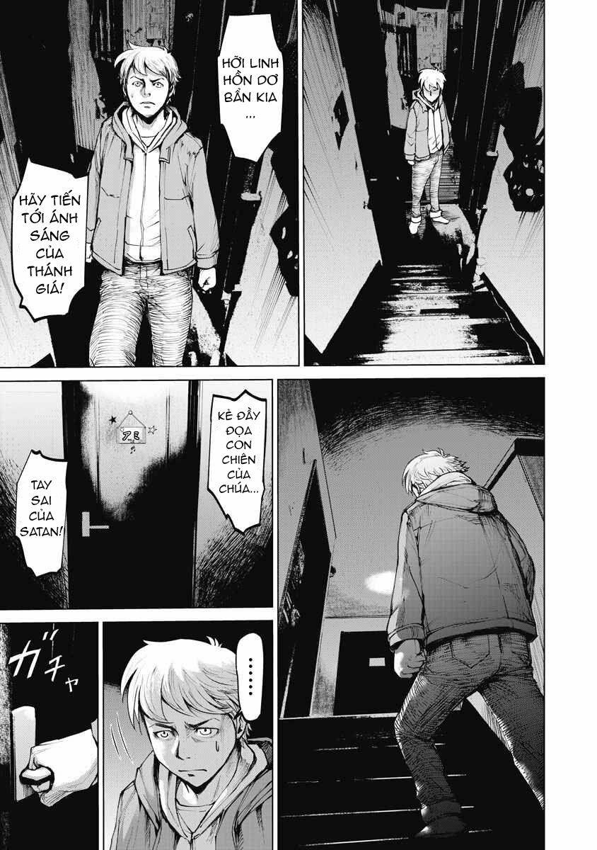 the devil of the gods chapter 3 - Trang 24