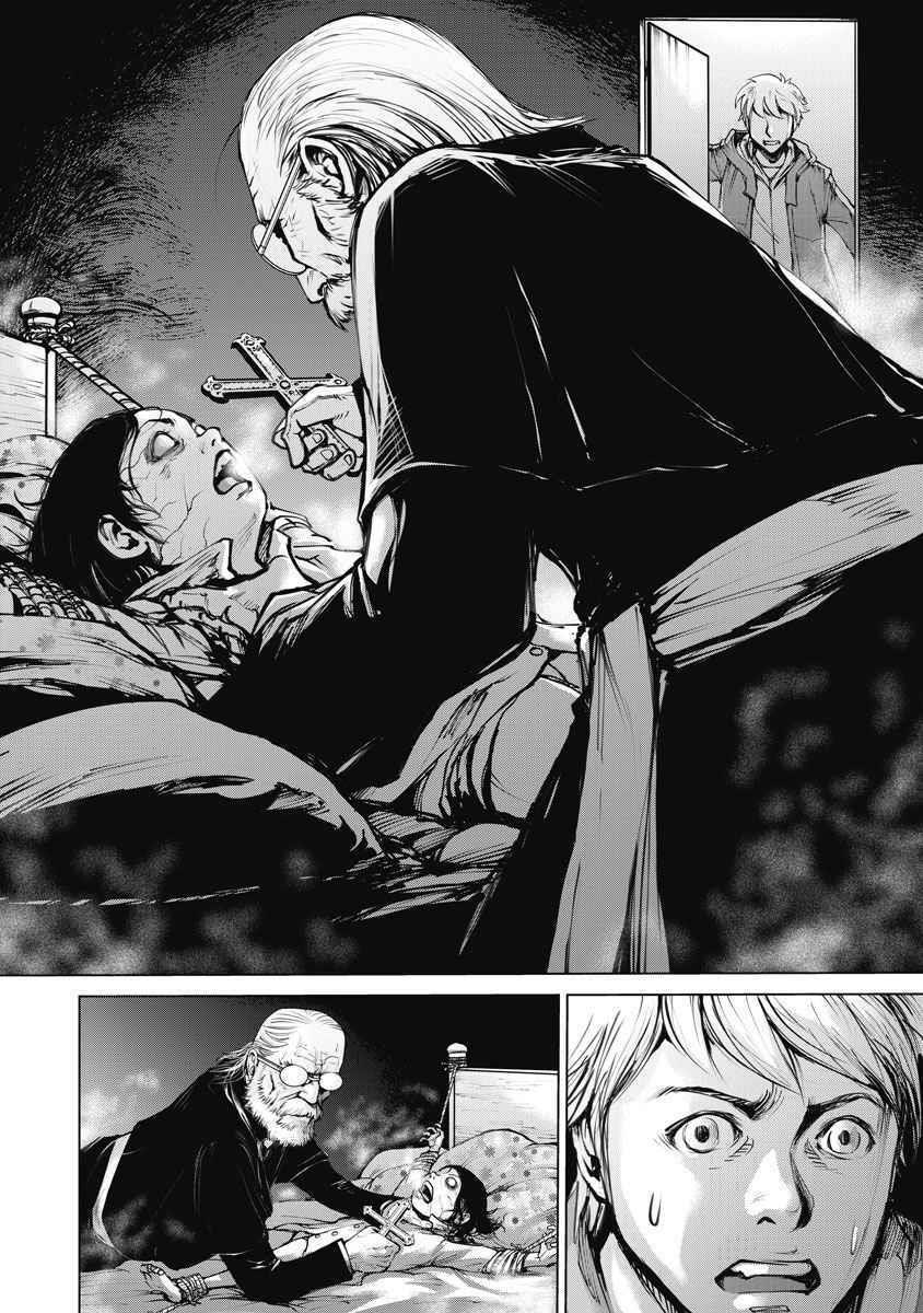 the devil of the gods chapter 3 - Trang 25