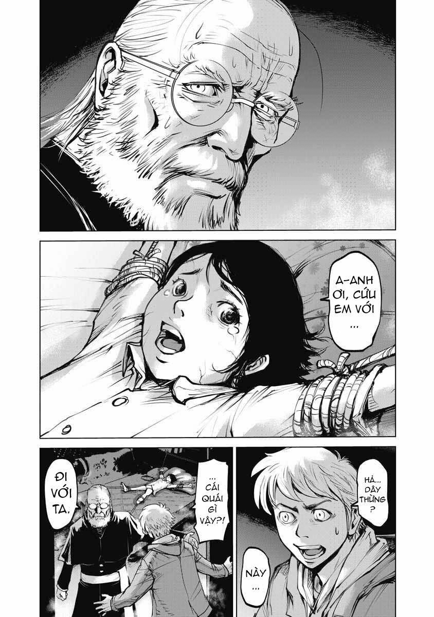 the devil of the gods chapter 3 - Trang 26