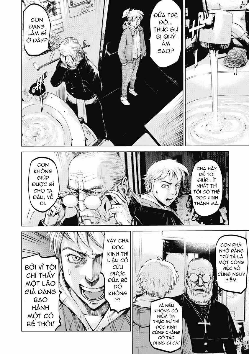 the devil of the gods chapter 3 - Trang 27