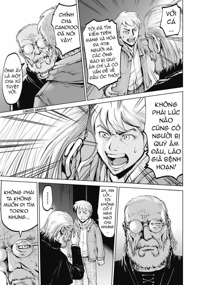 the devil of the gods chapter 3 - Trang 28