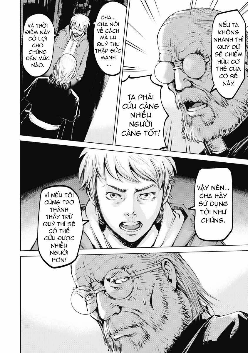 the devil of the gods chapter 3 - Trang 29