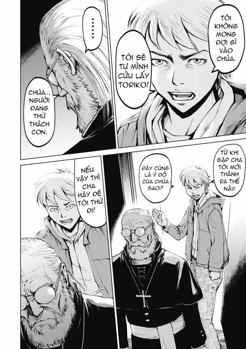 the devil of the gods chapter 3 - Trang 31