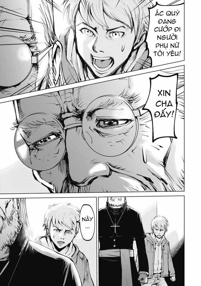 the devil of the gods chapter 3 - Trang 32