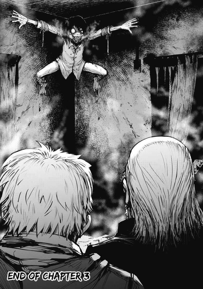 the devil of the gods chapter 3 - Trang 35