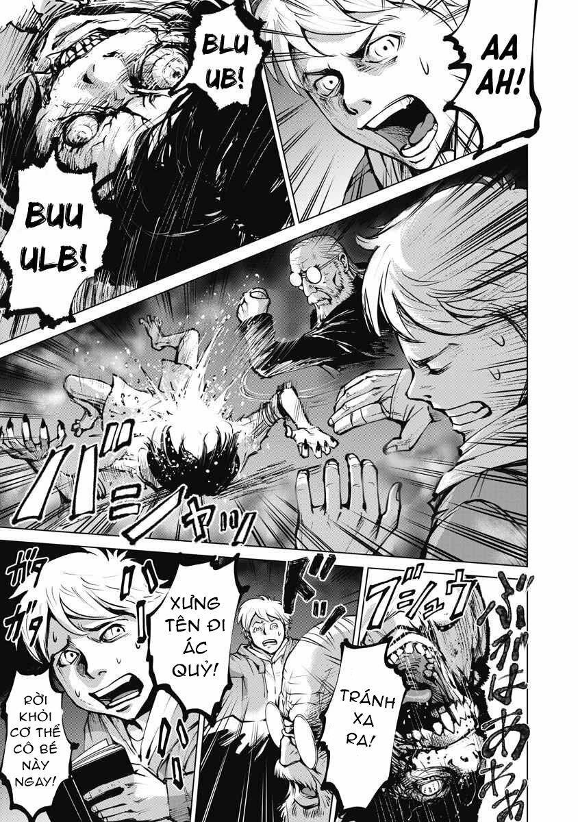 the devil of the gods chapter 4 - Trang 5