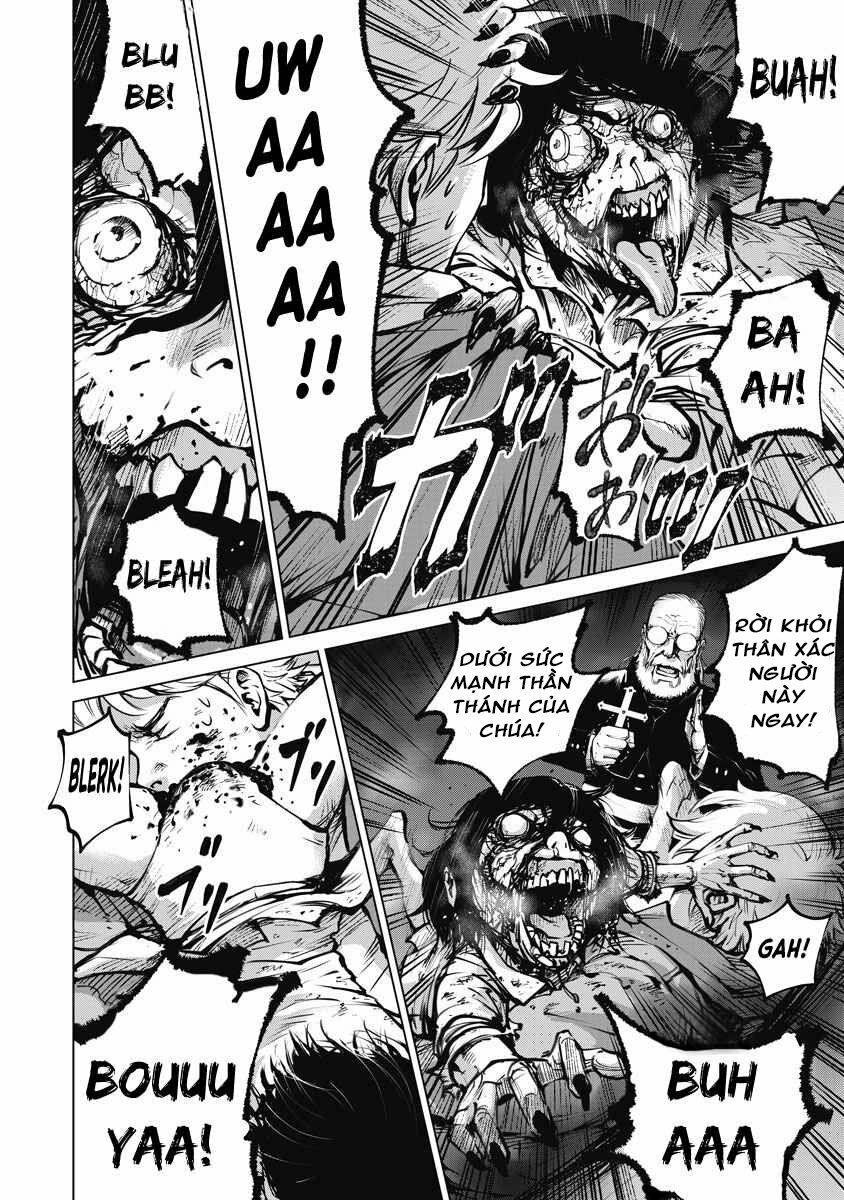 the devil of the gods chapter 4 - Trang 6