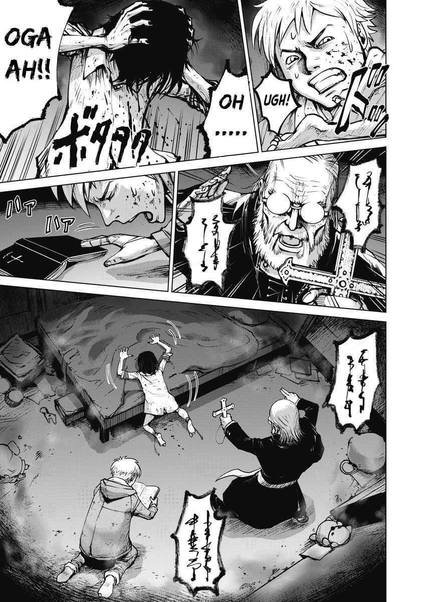 the devil of the gods chapter 4 - Trang 7