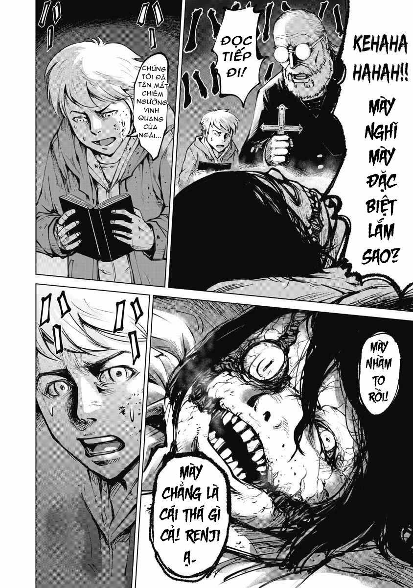 the devil of the gods chapter 4 - Trang 10