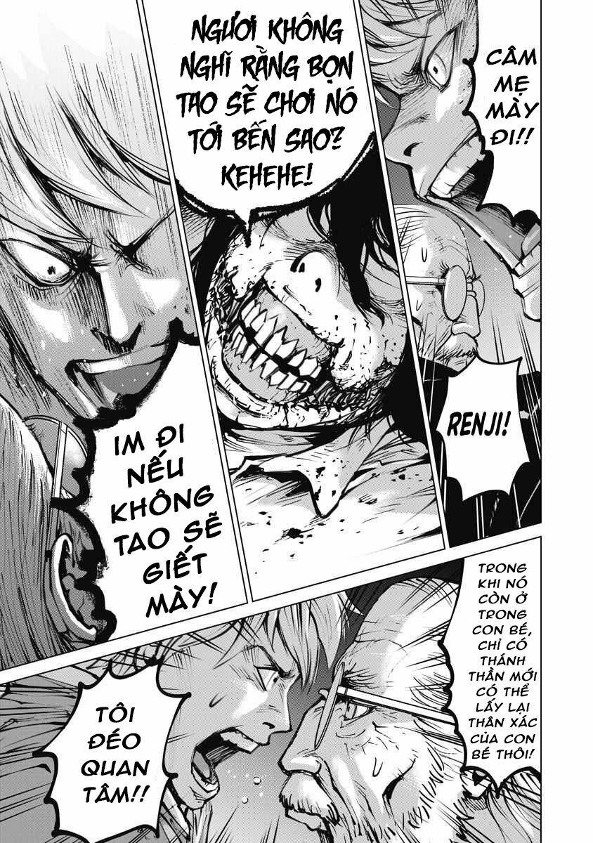 the devil of the gods chapter 4 - Trang 13