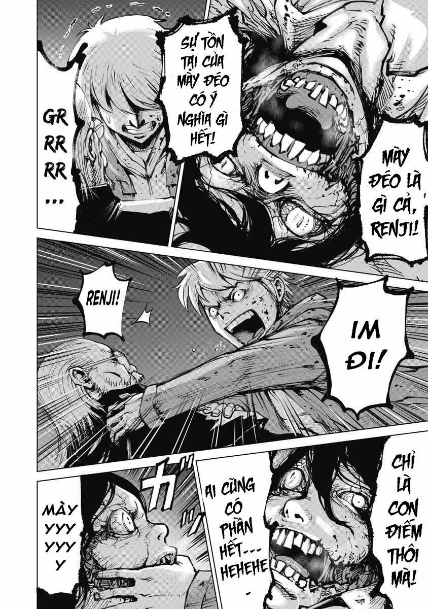 the devil of the gods chapter 4 - Trang 14