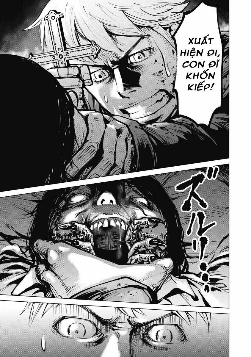 the devil of the gods chapter 4 - Trang 15