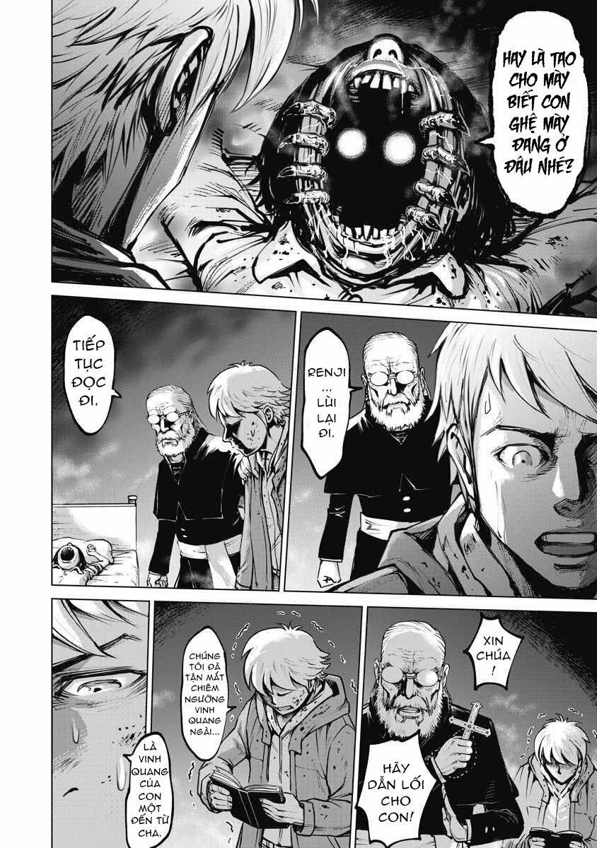 the devil of the gods chapter 4 - Trang 16