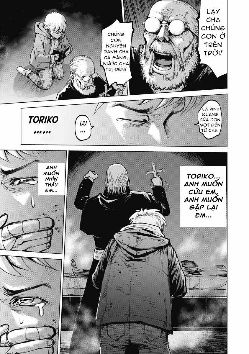 the devil of the gods chapter 4 - Trang 17