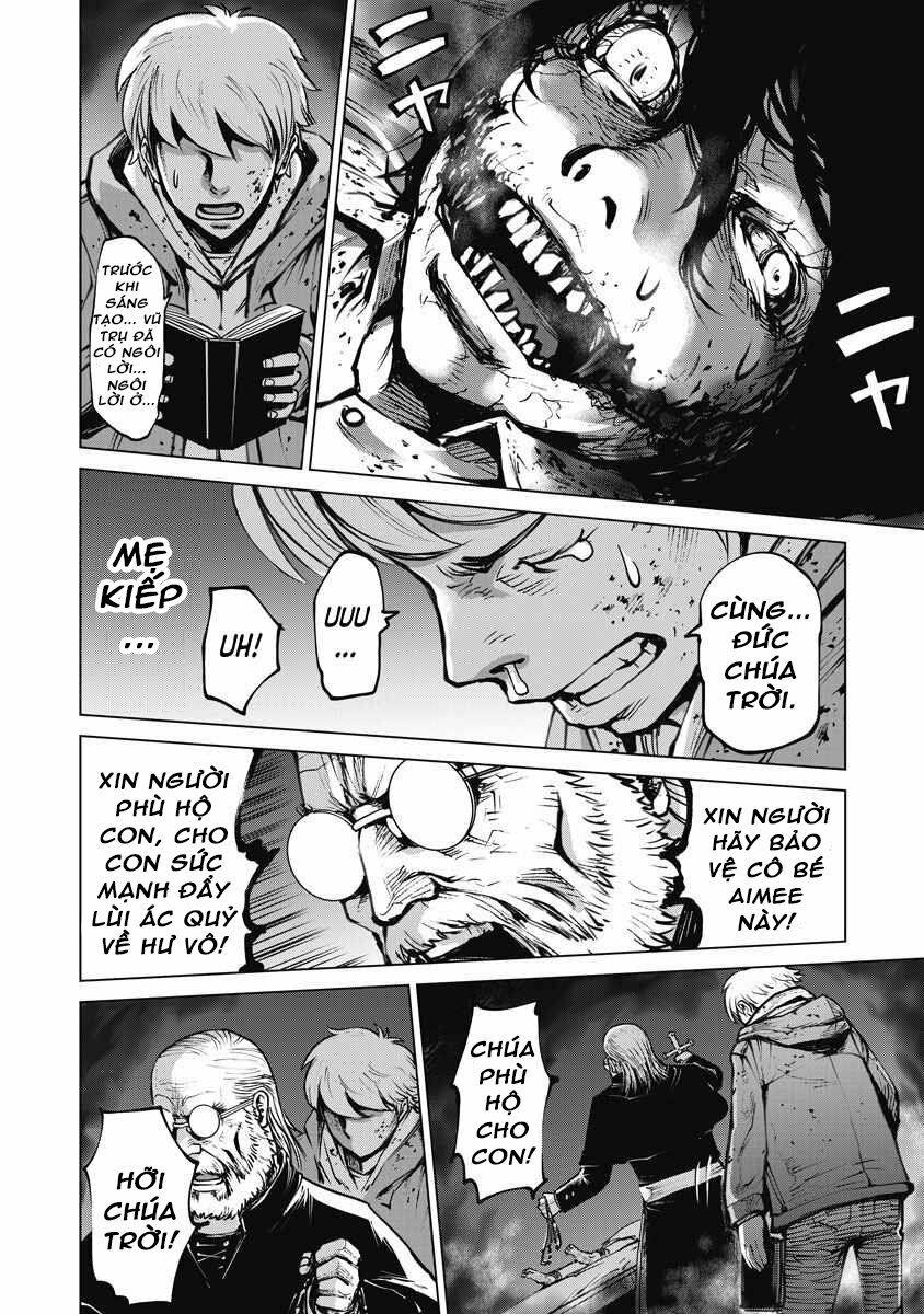 the devil of the gods chapter 4 - Trang 18