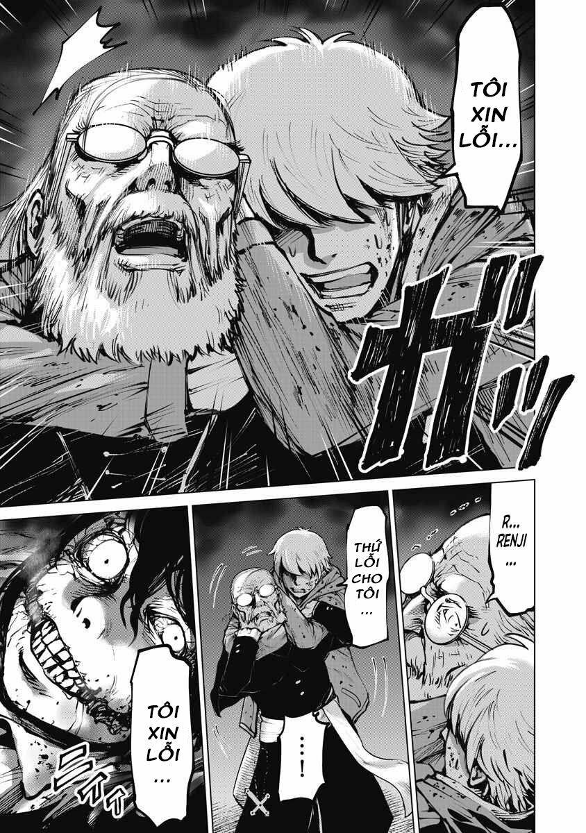 the devil of the gods chapter 4 - Trang 19