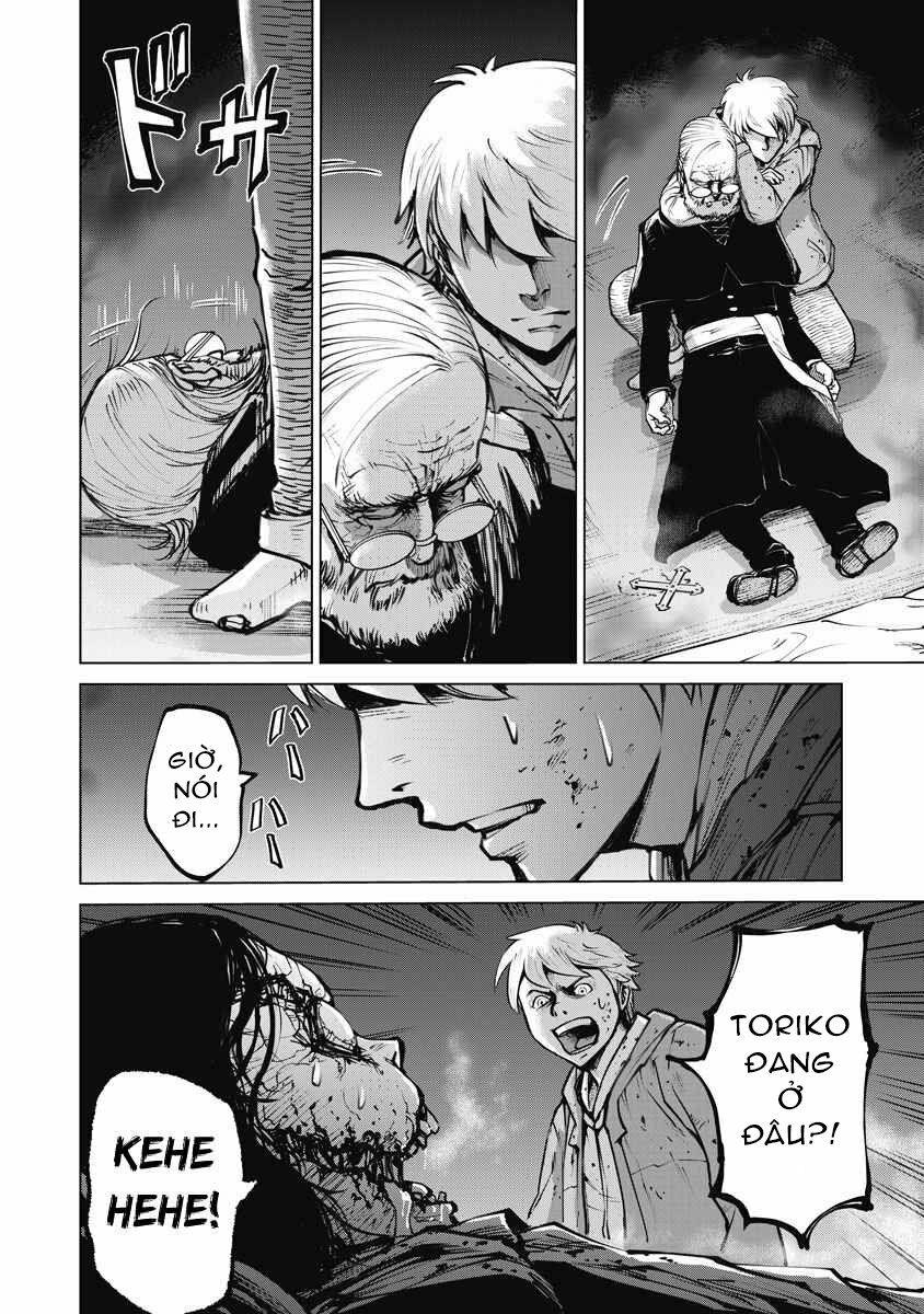 the devil of the gods chapter 4 - Trang 20