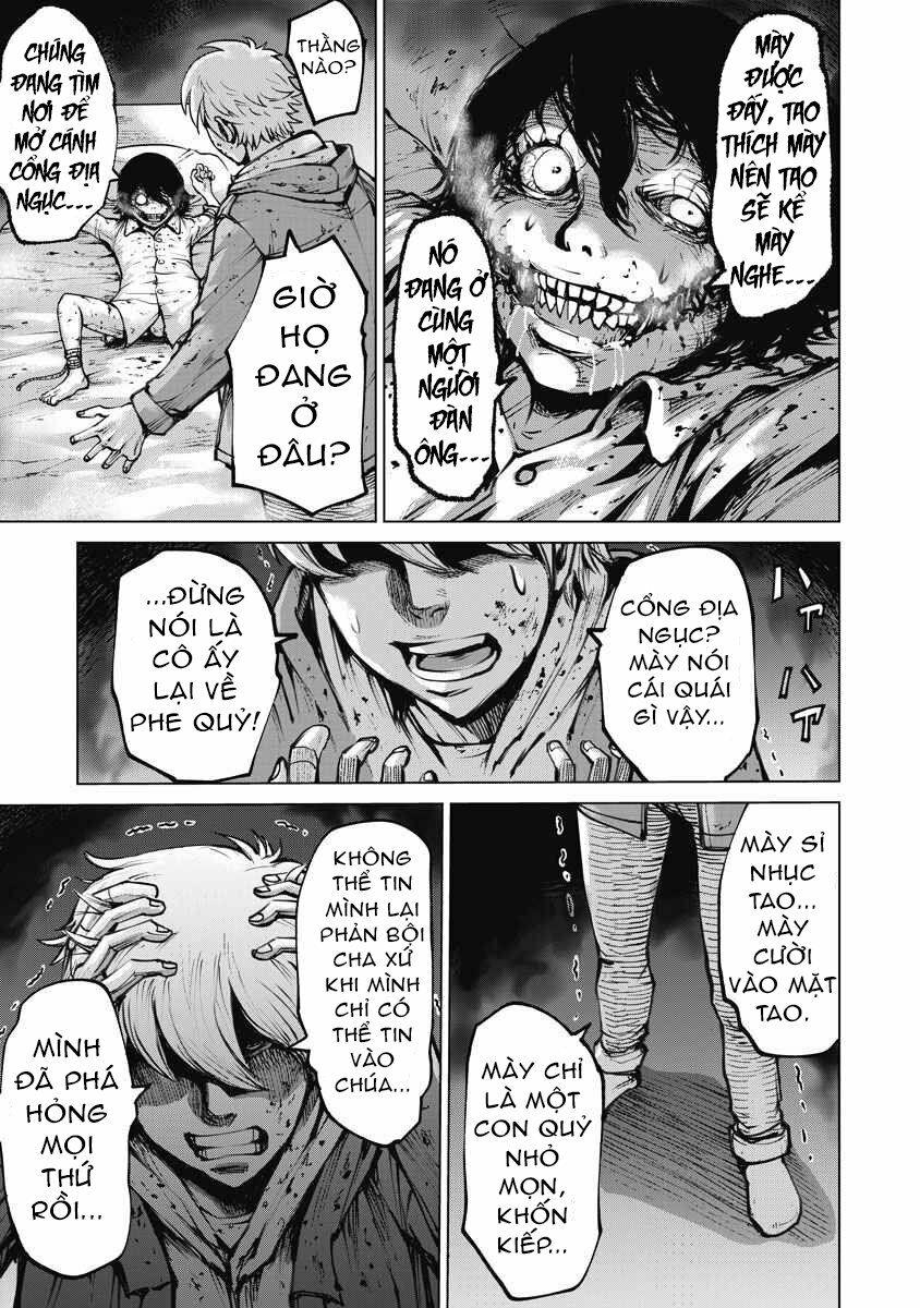 the devil of the gods chapter 4 - Trang 21