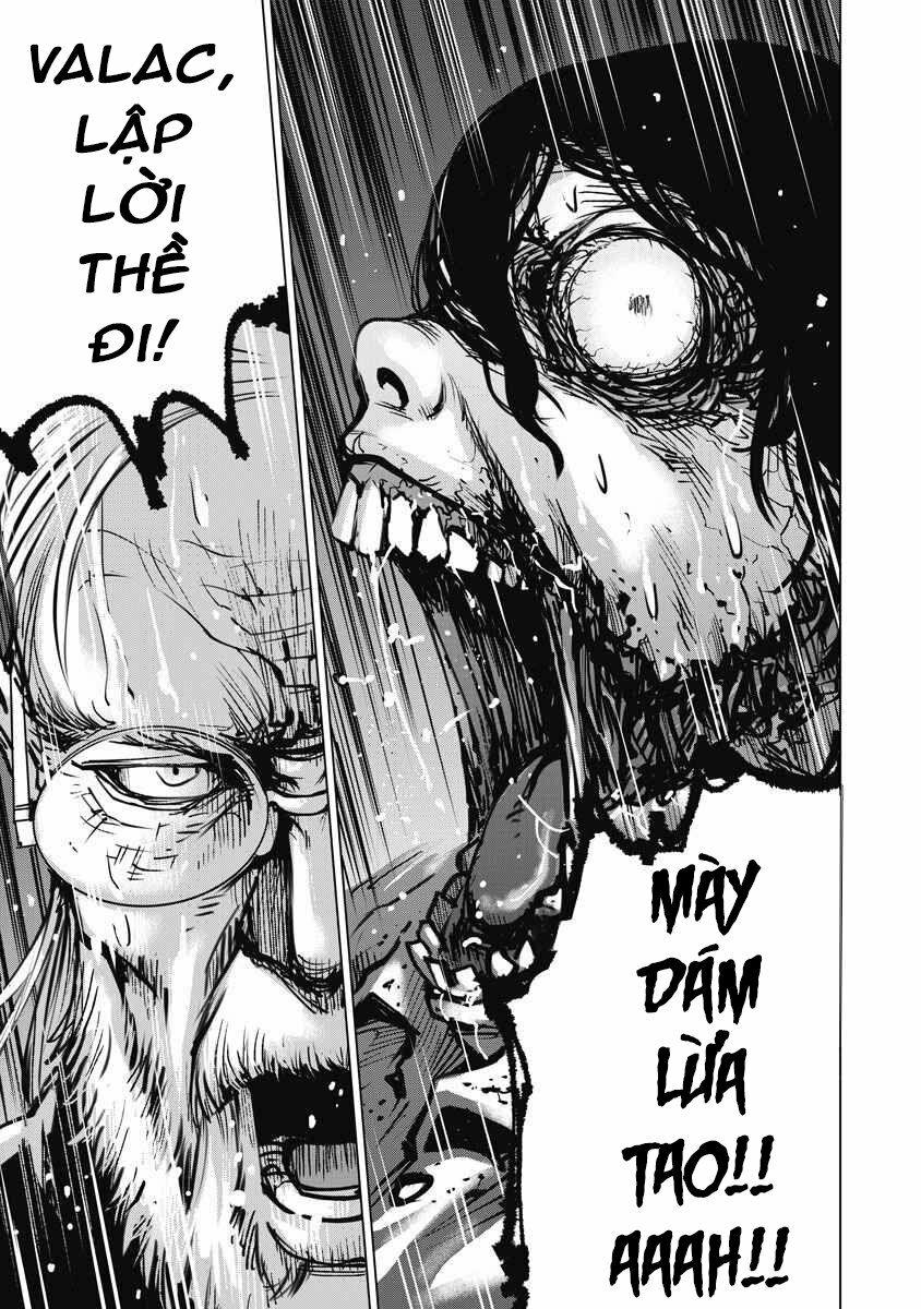 the devil of the gods chapter 4 - Trang 23