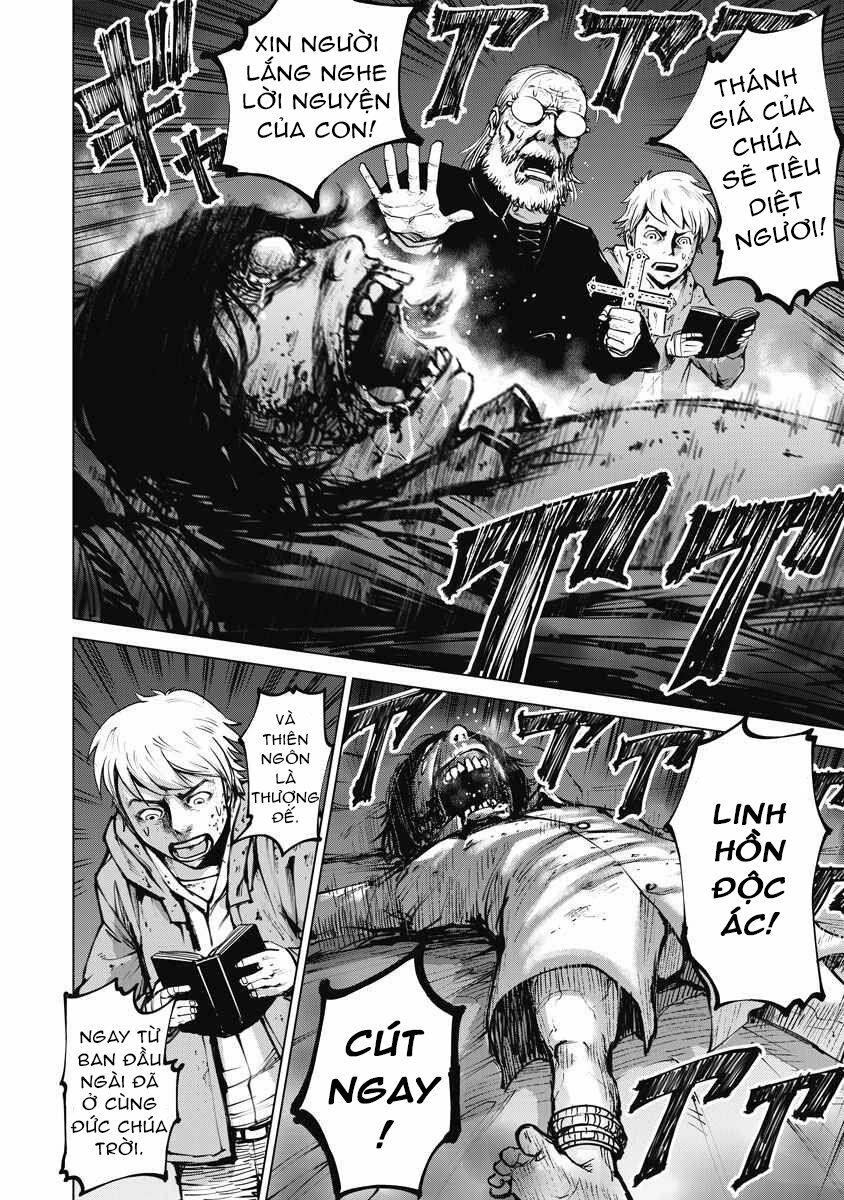 the devil of the gods chapter 4 - Trang 24
