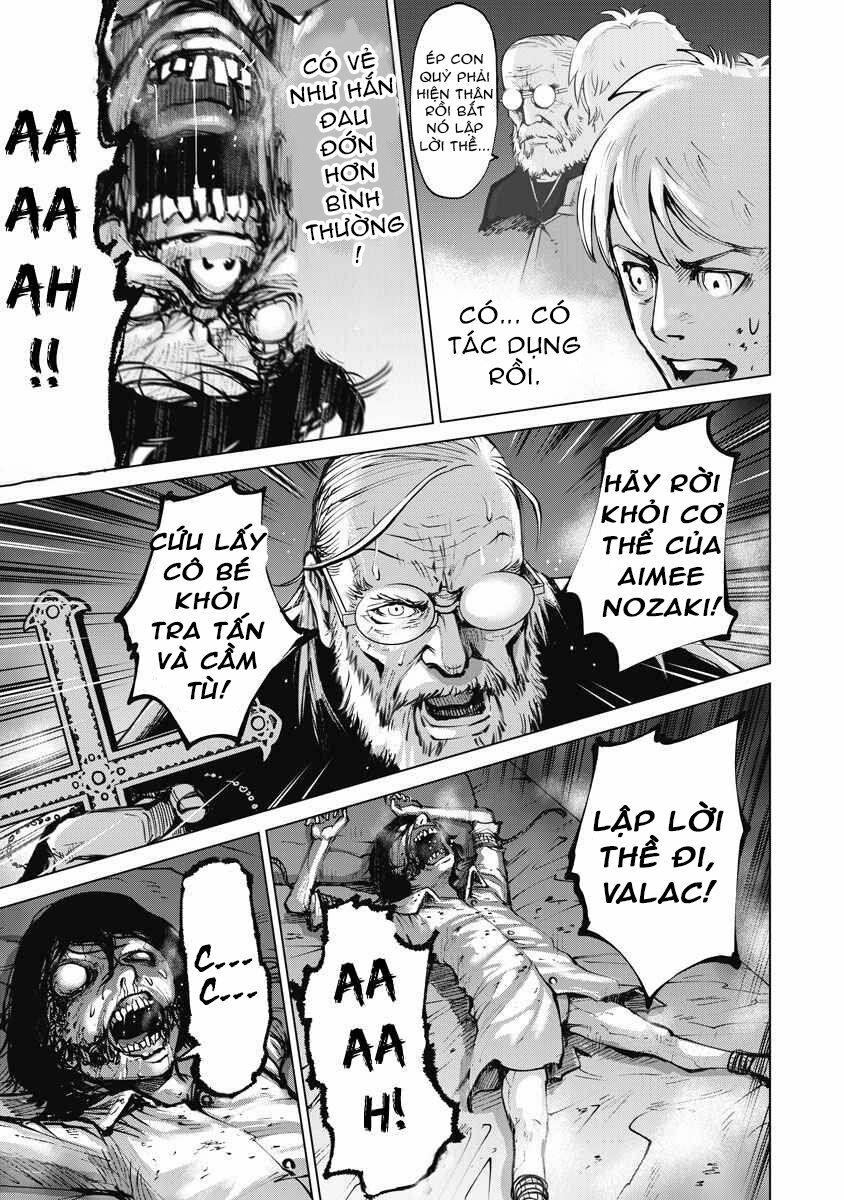 the devil of the gods chapter 4 - Trang 25