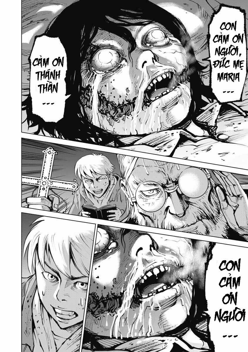 the devil of the gods chapter 4 - Trang 26