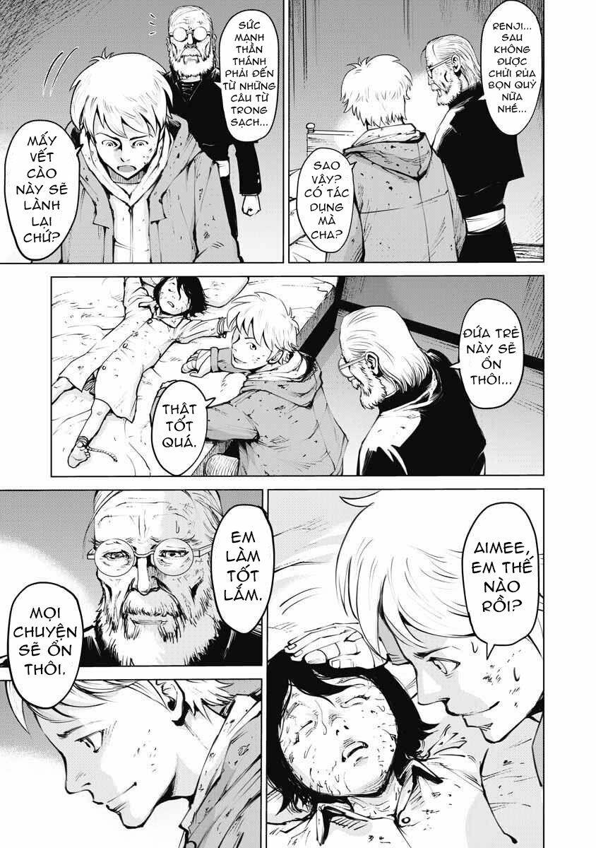 the devil of the gods chapter 4 - Trang 29