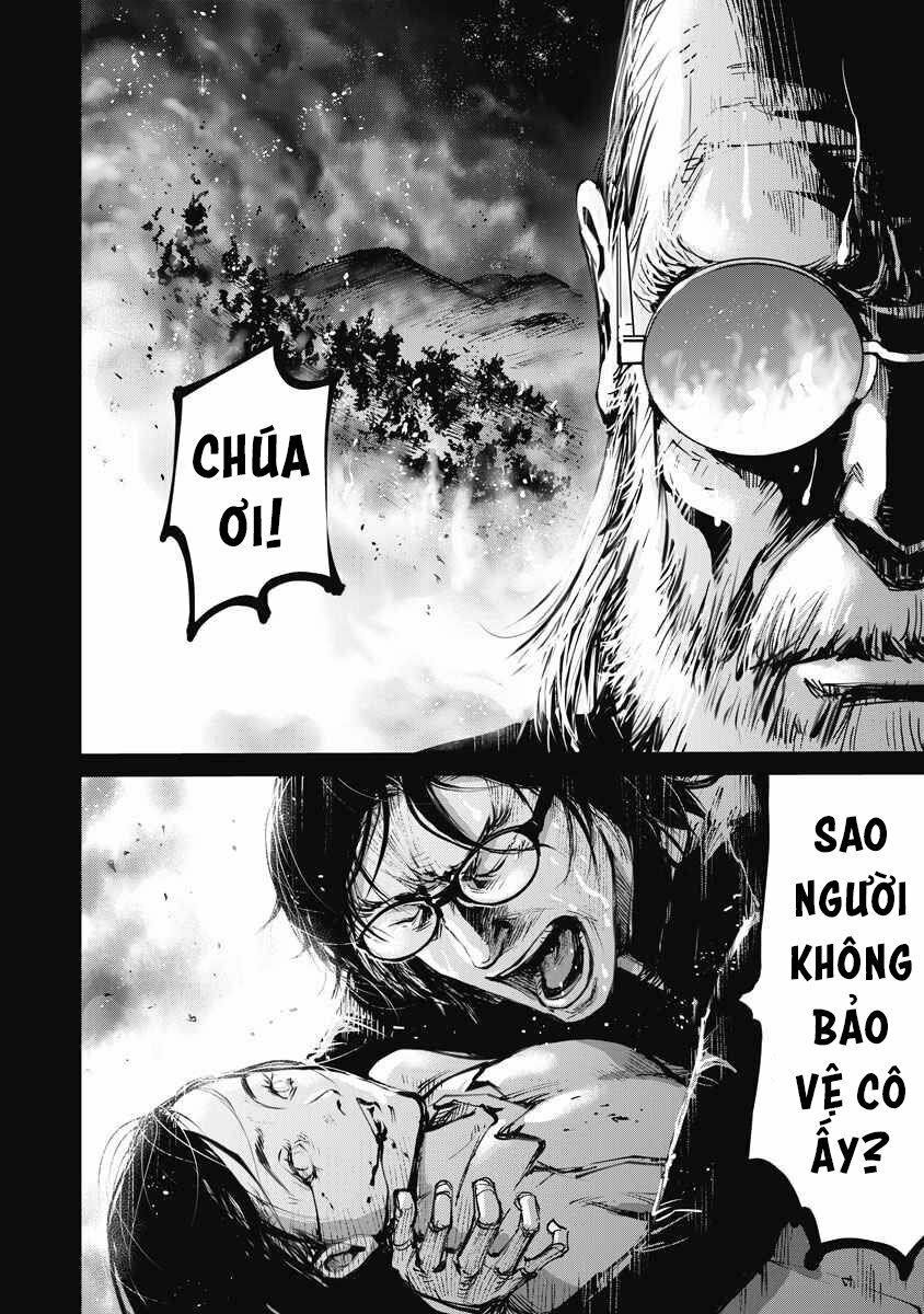the devil of the gods chapter 4 - Trang 32