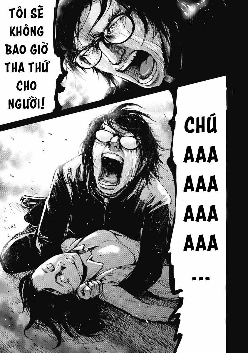 the devil of the gods chapter 4 - Trang 33