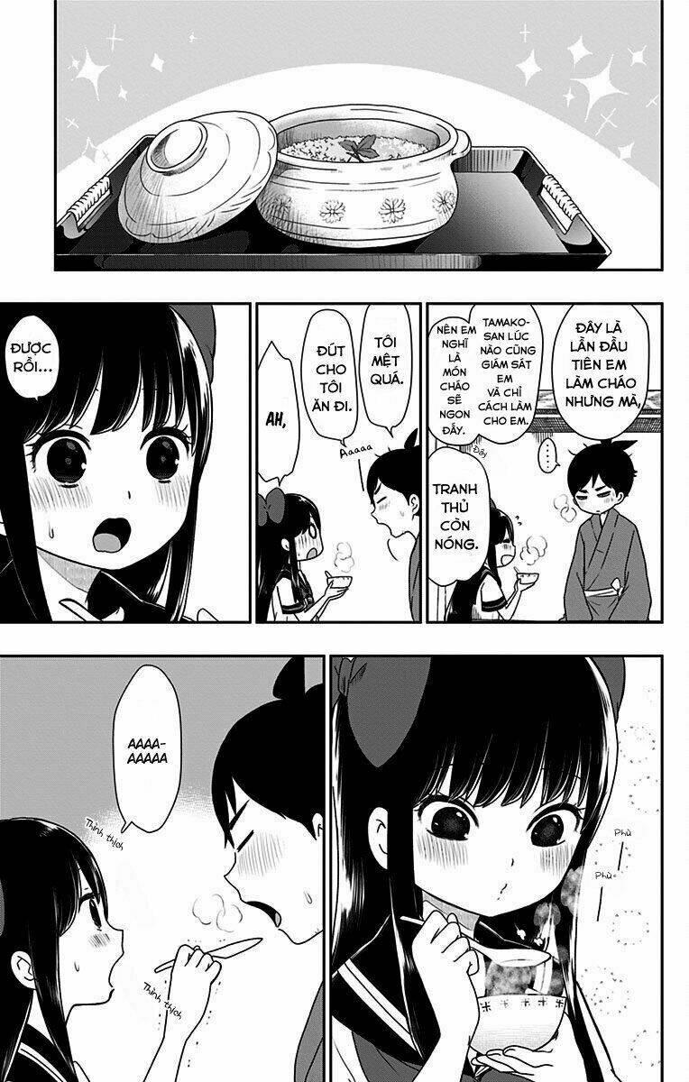 showa maiden fairytale chapter 7 - Trang 15