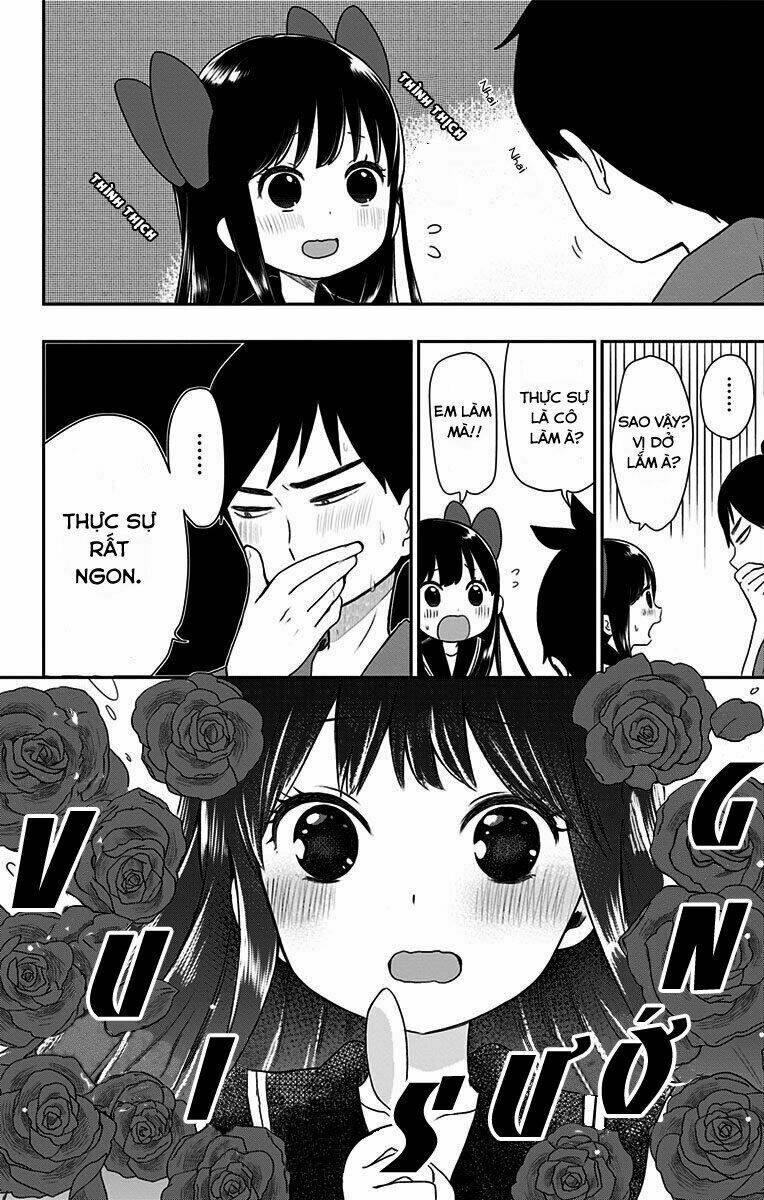 showa maiden fairytale chapter 7 - Trang 16