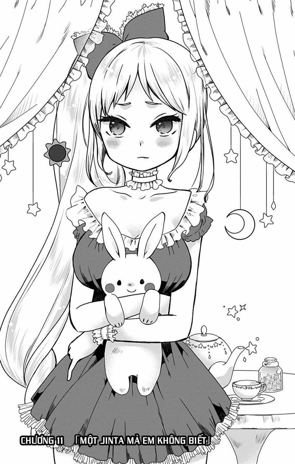 showa maiden fairytale chapter 11 - Trang 7