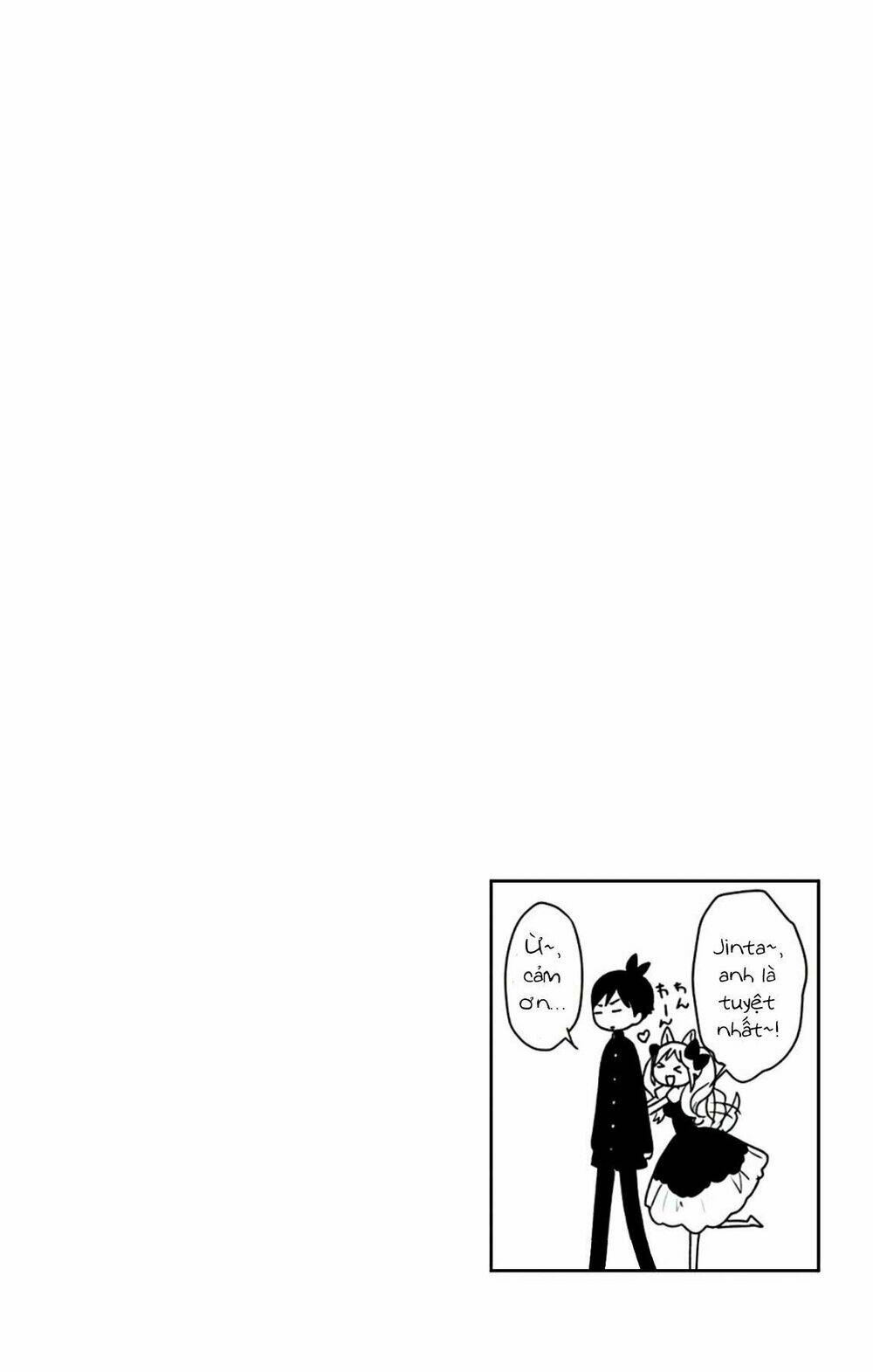 showa maiden fairytale chapter 11 - Trang 20