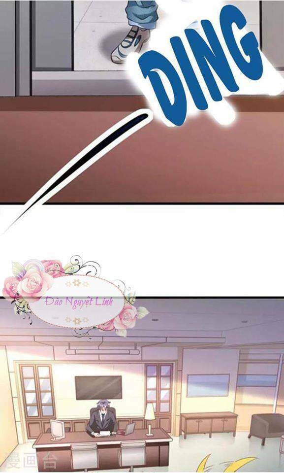 tổng tài xấu xa, đừng hòng thoát chapter 2 - Trang 6
